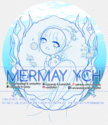  Mermay YCH Auction (OPEN)