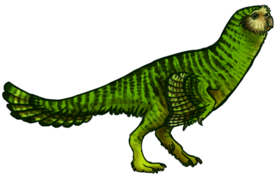 Kakapoviraptor