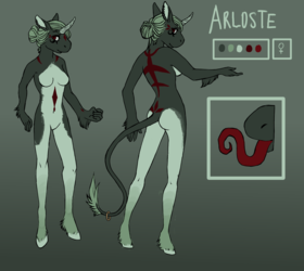 Arloste Reference