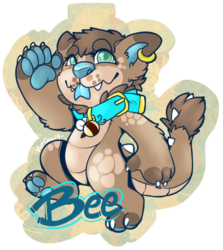 Bee Badge trade