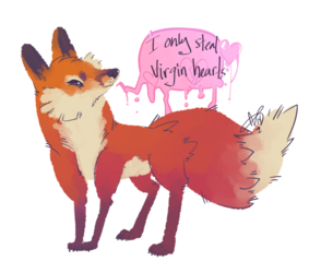 Foxy Thief
