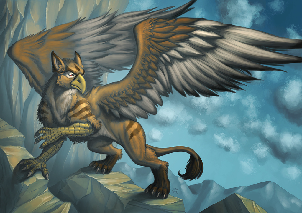 Is_a_Gryphon Commission