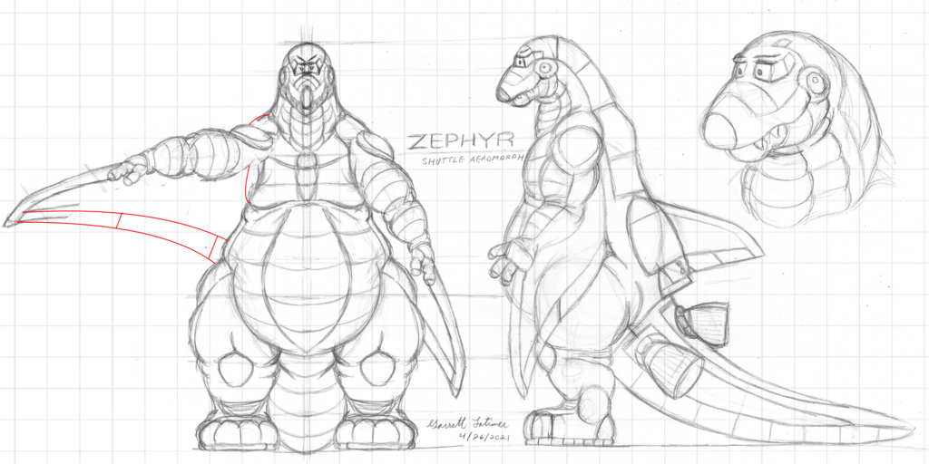 Zephyr Reference - Draft