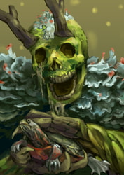 Lich and Turtle