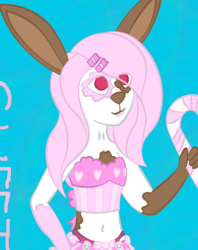 Horrendously Overdue - Sweetie Bunny