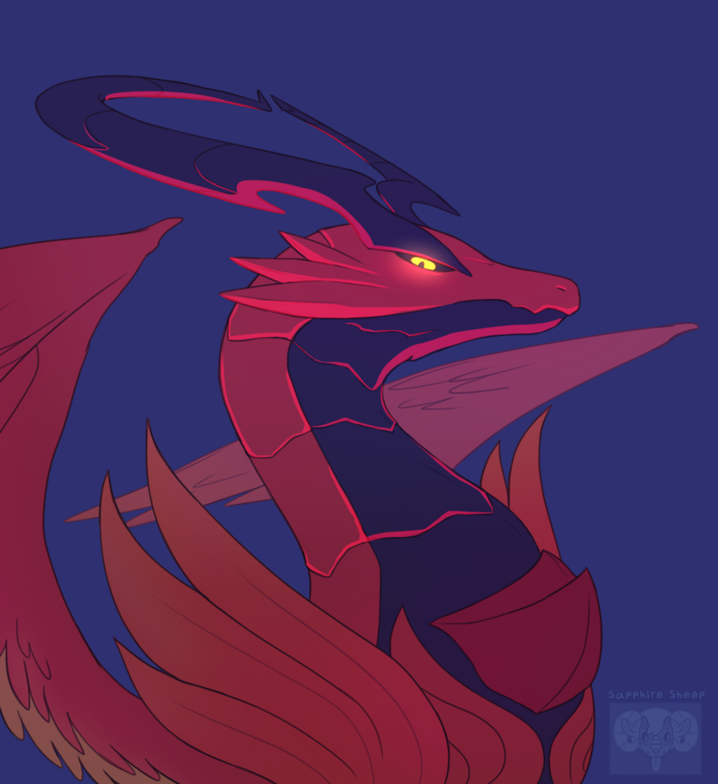 Most recent image: Red Dragon