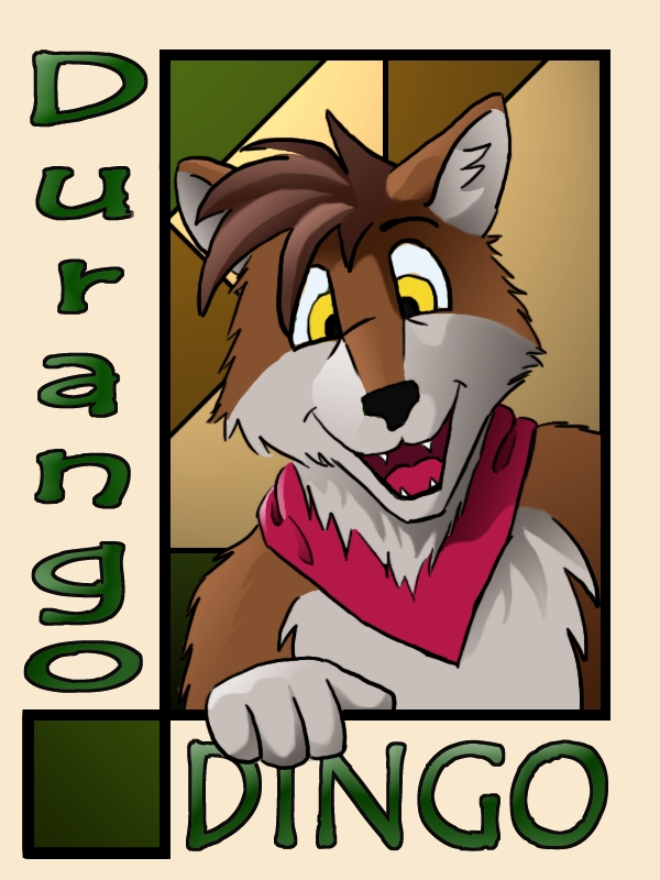 Badge By Brown Wolf