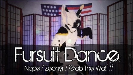 Fursuit Dance / Nope / `Grab The Wall` //
