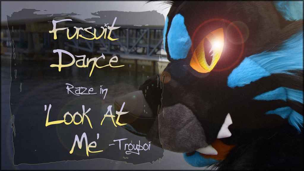 Personal - Raze Dances to 'Look At Me'