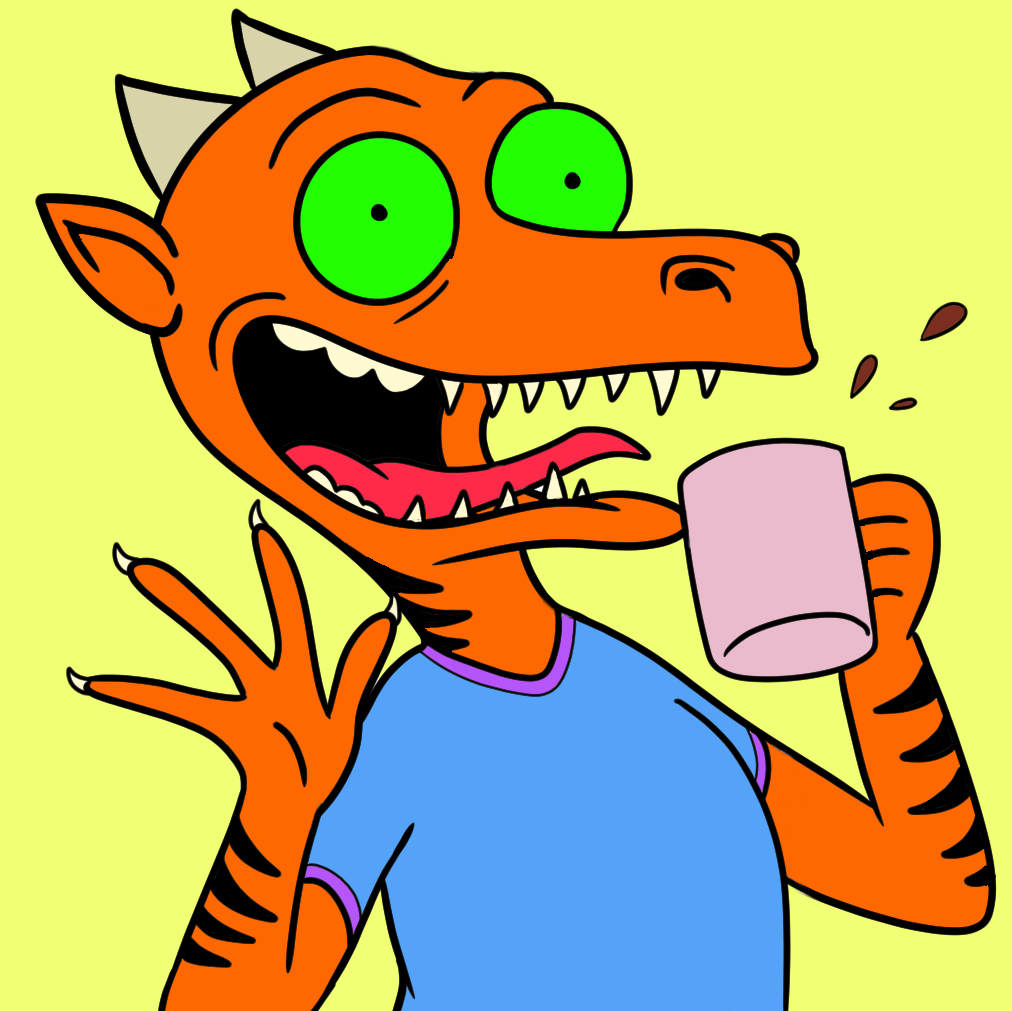 Most recent image: Coffee!