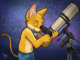 Dahan and His Telescope