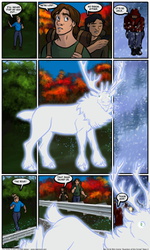 The Delta Project: Guardian of the Forest Page 3