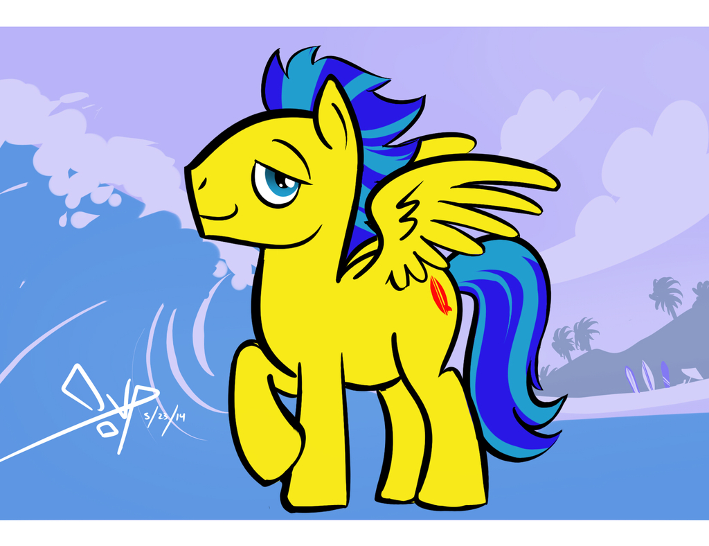 Pony Tide Pony Time (Wind Tide MLP)