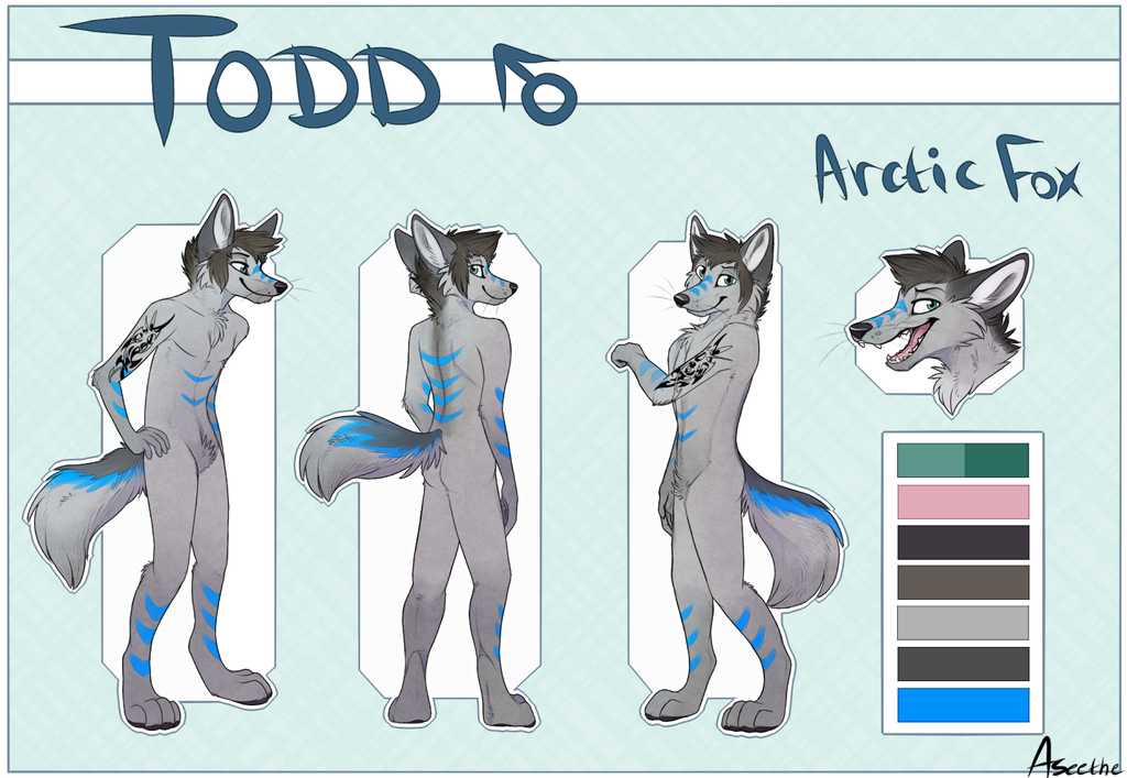 Most recent image: Todd Squall Ref 2016 by Aseethe