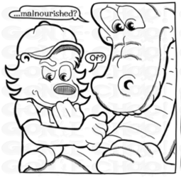 Gon' E-Choo! Strip 155 (www.gonechoo.com)
