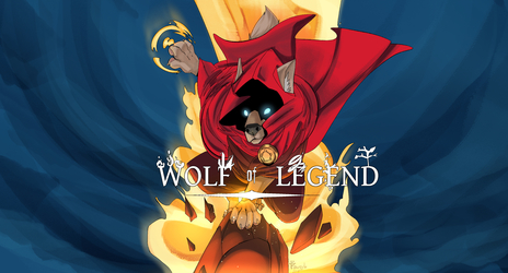 Wolf of legend