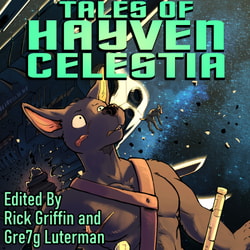 Tales of Hayven Celestia AUDIOBOOK OUT NOW