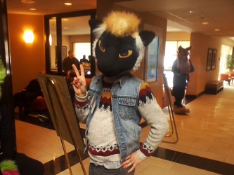 UserRed at Anthro New England 2015