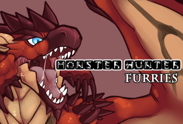 Monster Hunter - MHF Banner