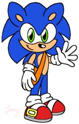 Sonic the Hedgehog