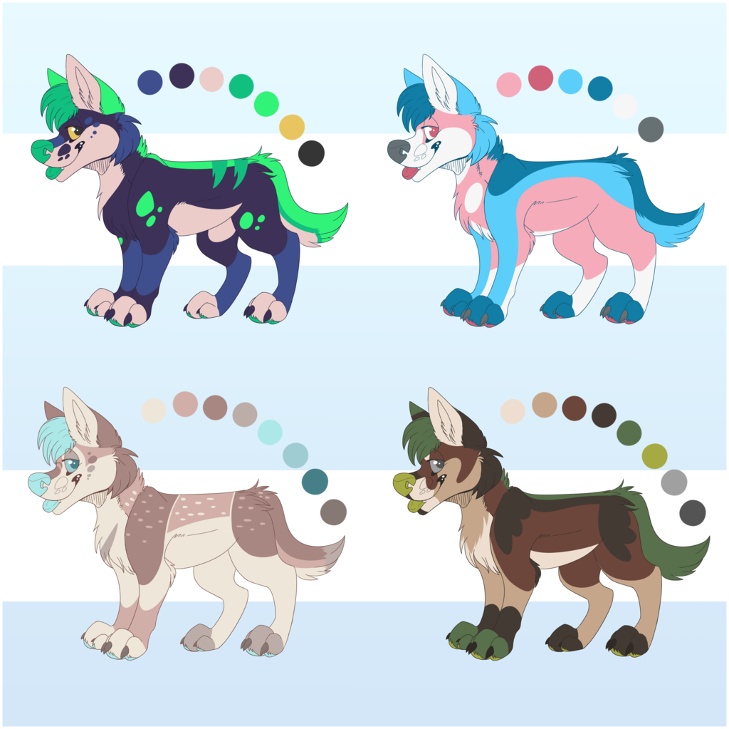 canine adoptables OPEN