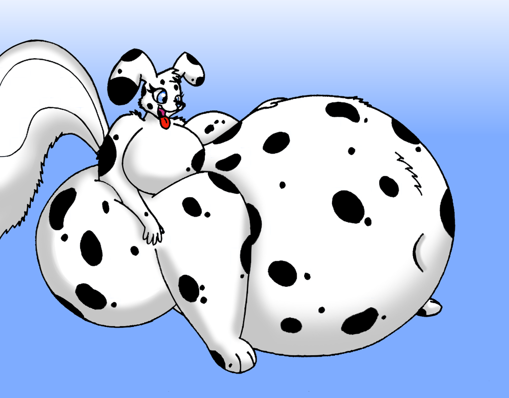 Big Fat Dalmatian