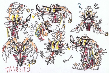 Updated design of Talento