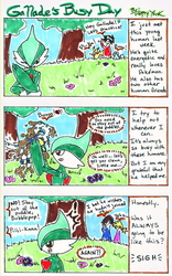 Pokemon Day:  Kansai Comedy #1