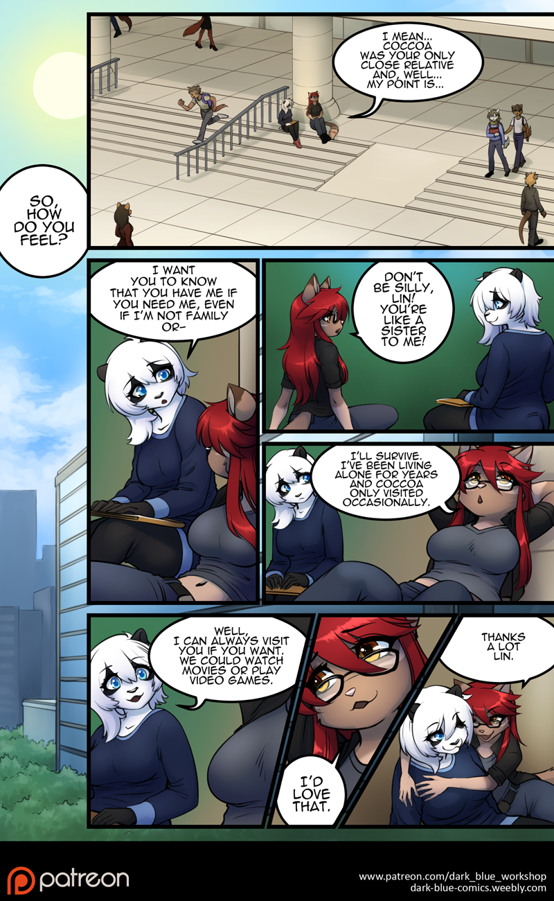 Moonlace Chapter 1 Page 5