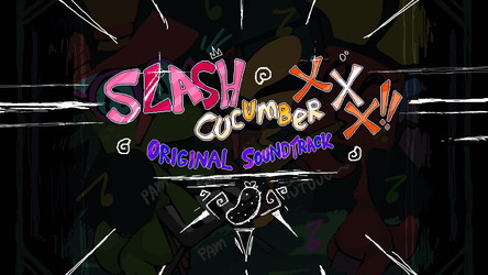 SLASH Cucumber XXX OST links!!