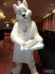 Texas Furry Fiesta 2015 - Want Some Donuts?