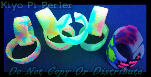 Glow-In-The-Dark and UV reactive Collection