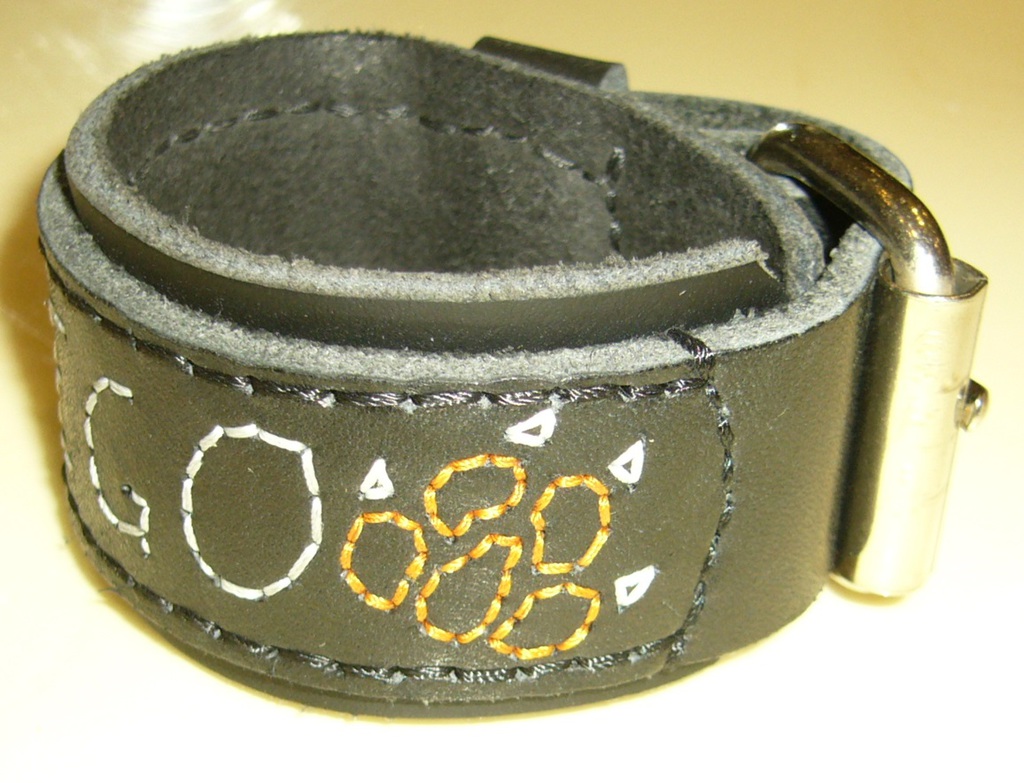 1 of 3 bracelets of the EF 20 (Diego Fox) 3/3