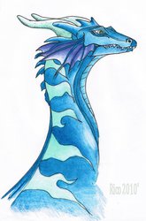 Aquatic Dragon