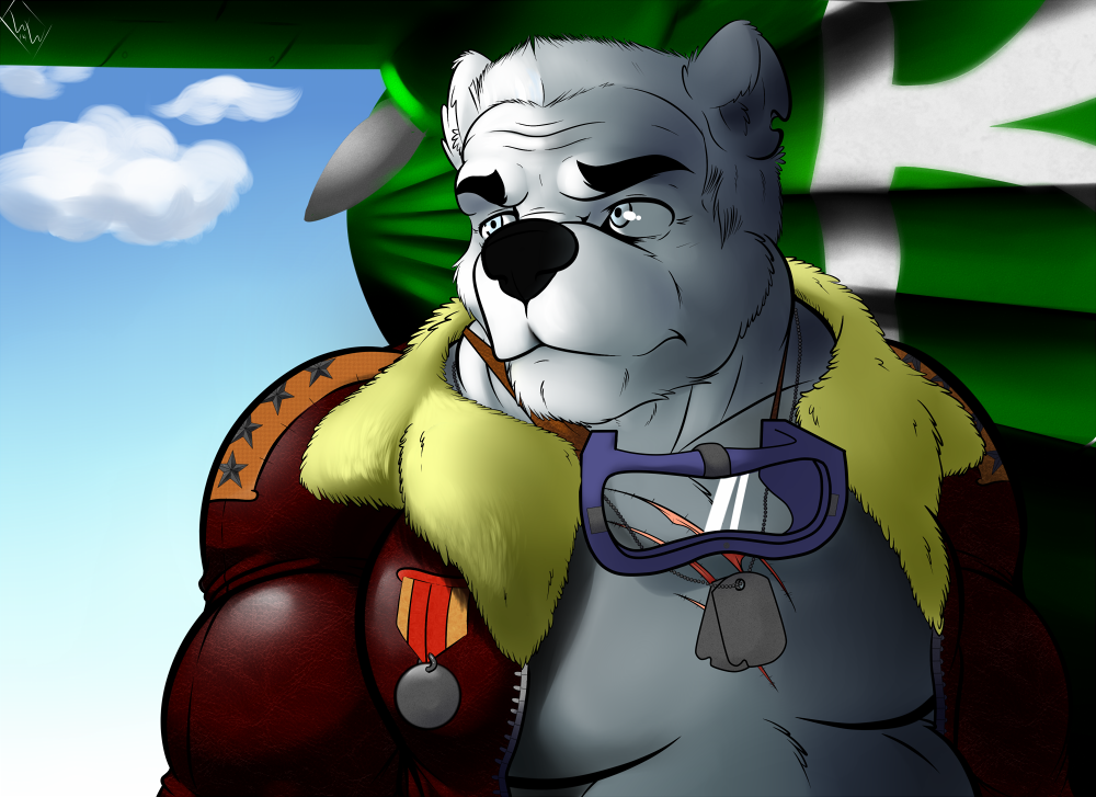 Most recent image: Solobear's Commission