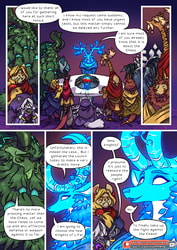 Tree of Life - Book 1 pg. 21.