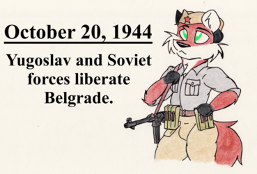 This Day in History: October 20, 1944