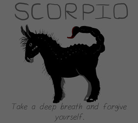 Zodiac Mutants- Scorpio
