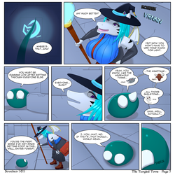 The Tangled Tome - Page 7