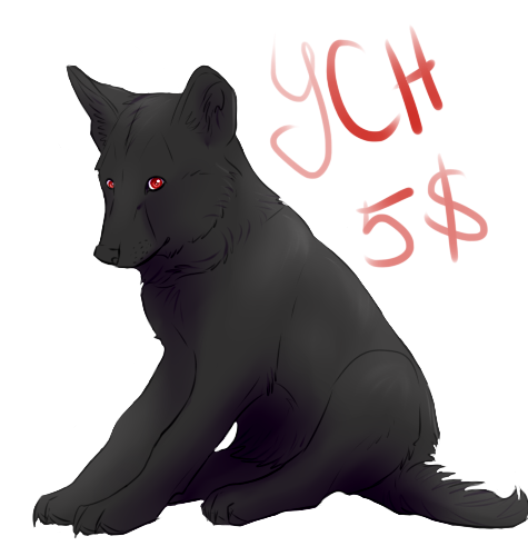 YCH PUP 5$