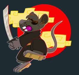 COM: Mouse Samurai