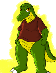 Biggs the Gator [commission]