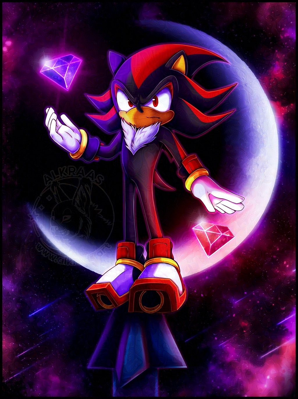 Most recent image: Shadow