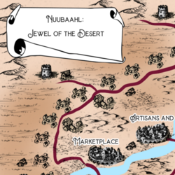 Nuubaahl, Jewel of the Desert