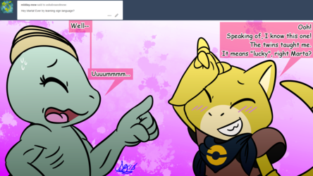 AAAAsk Abra and Mew question #231
