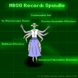NBSO Records: Spindle