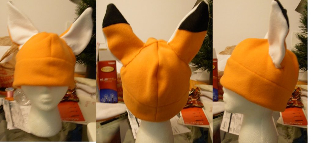Fox Ear Hat