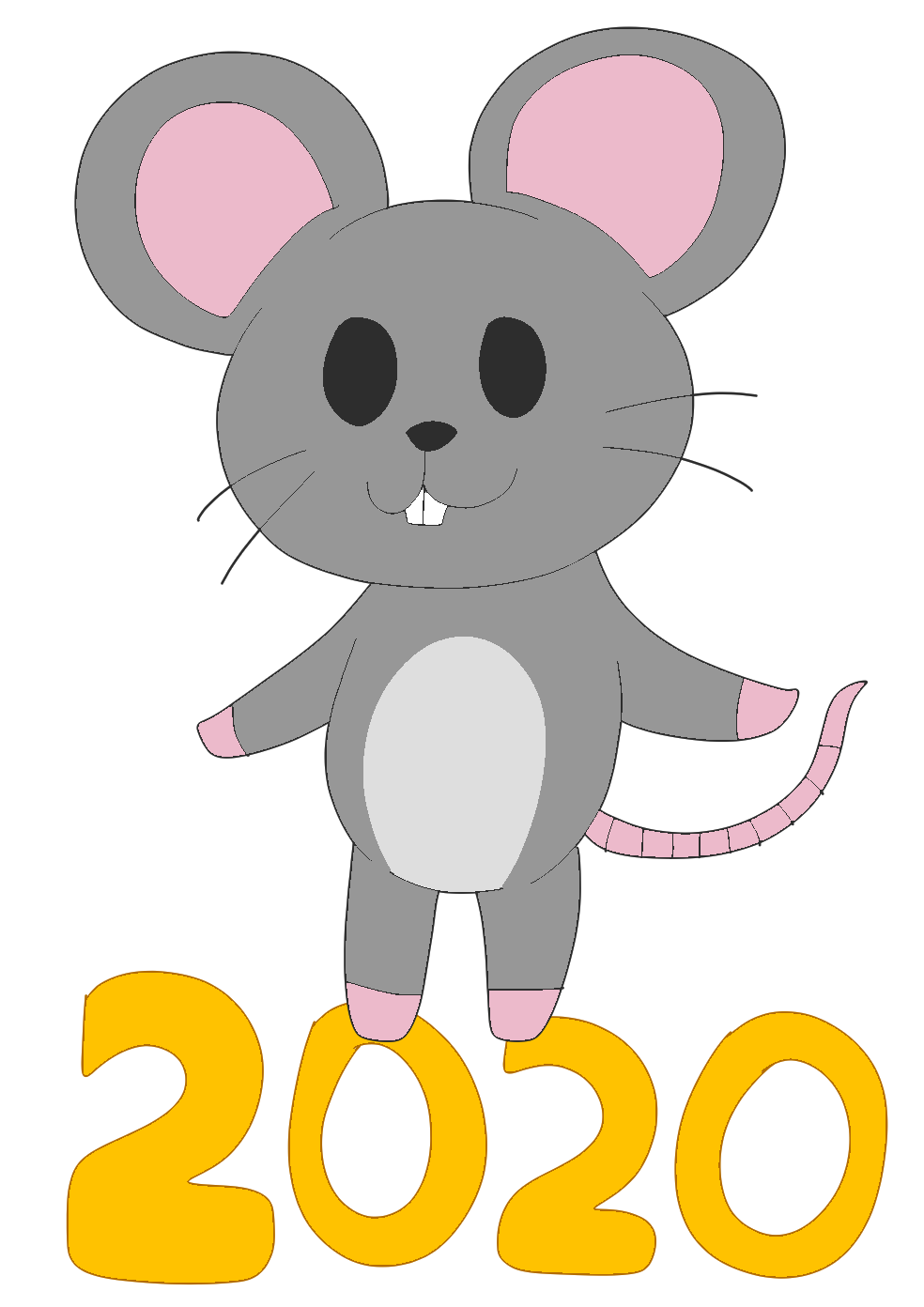 2020 is the year of the Rat