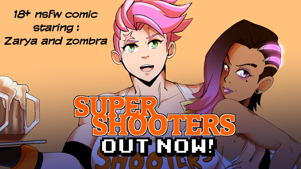 Super Shooters release!