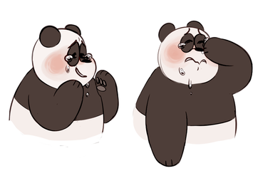 Panda Tears